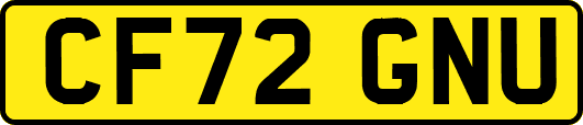 CF72GNU