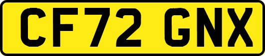 CF72GNX