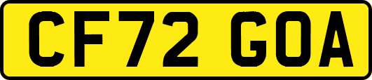 CF72GOA