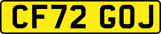 CF72GOJ