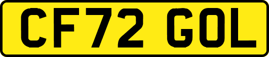 CF72GOL