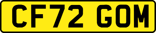 CF72GOM