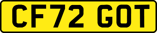 CF72GOT