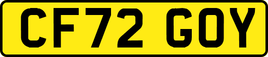CF72GOY