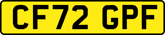 CF72GPF