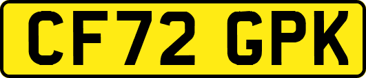 CF72GPK