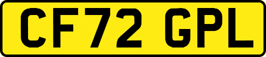 CF72GPL
