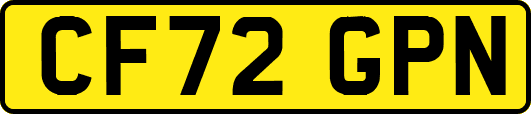 CF72GPN
