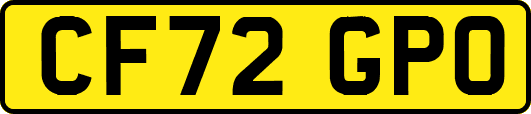 CF72GPO