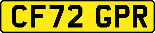 CF72GPR
