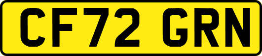 CF72GRN