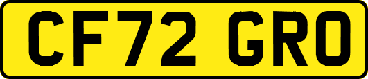 CF72GRO