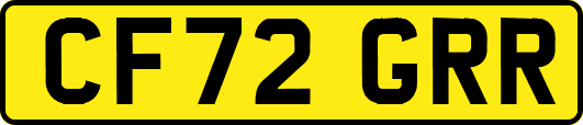 CF72GRR