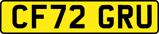CF72GRU