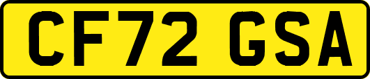 CF72GSA