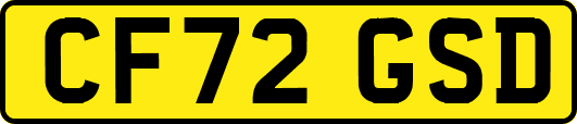 CF72GSD