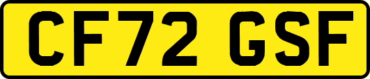 CF72GSF