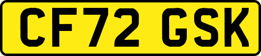 CF72GSK