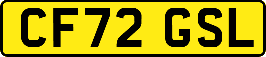 CF72GSL