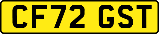 CF72GST