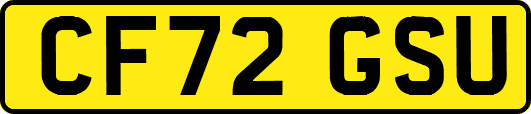 CF72GSU