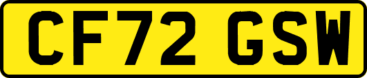 CF72GSW