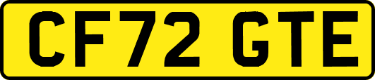 CF72GTE