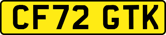 CF72GTK