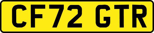 CF72GTR
