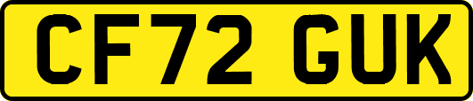 CF72GUK