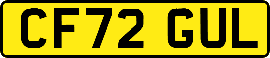 CF72GUL