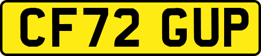 CF72GUP