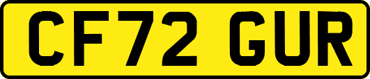 CF72GUR