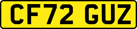 CF72GUZ