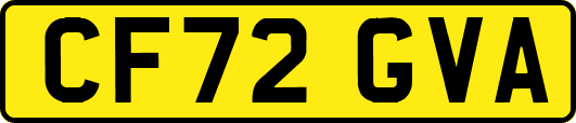 CF72GVA