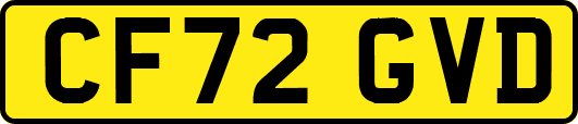 CF72GVD