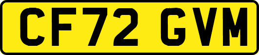 CF72GVM
