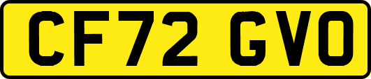 CF72GVO