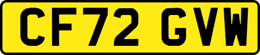 CF72GVW
