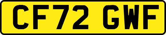 CF72GWF
