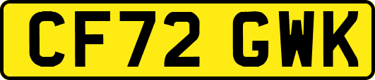 CF72GWK