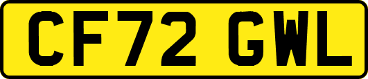 CF72GWL