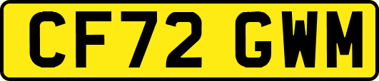 CF72GWM