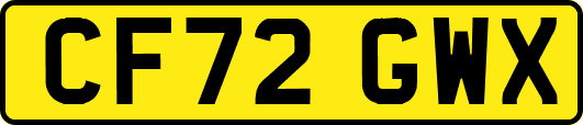 CF72GWX