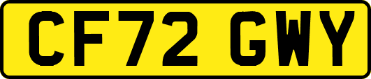 CF72GWY