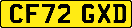 CF72GXD