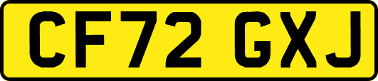 CF72GXJ