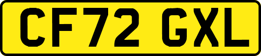 CF72GXL