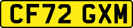 CF72GXM
