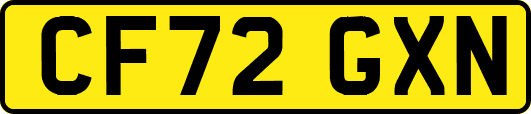 CF72GXN
